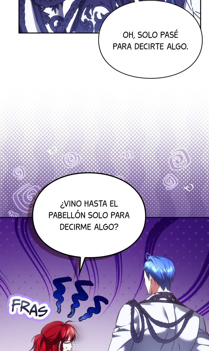 La Basura Que Se Tira No Se Recoge De Nuevo Capítulo 73 - Page 27