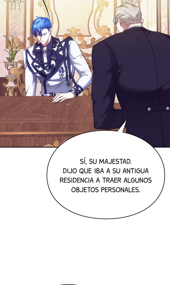 La Basura Que Se Tira No Se Recoge De Nuevo Capítulo 73 - Page 59