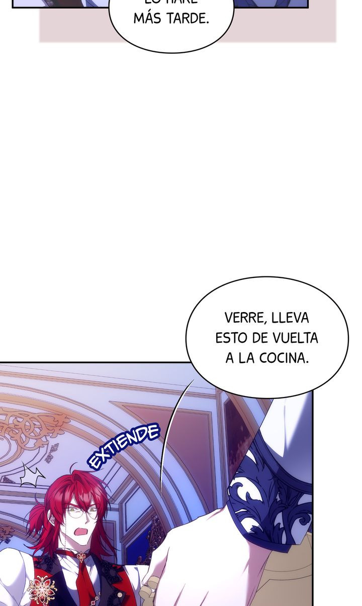 La Basura Que Se Tira No Se Recoge De Nuevo Capítulo 74 - Page 62