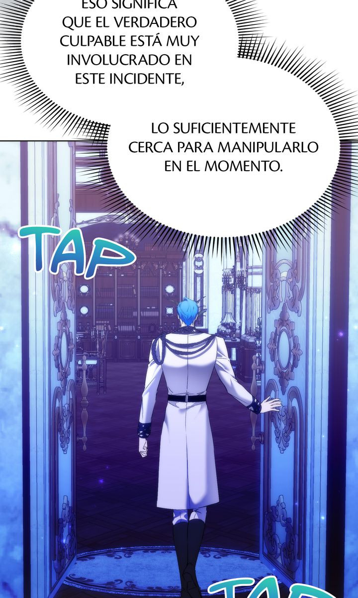 La Basura Que Se Tira No Se Recoge De Nuevo Capítulo 75 - Page 5