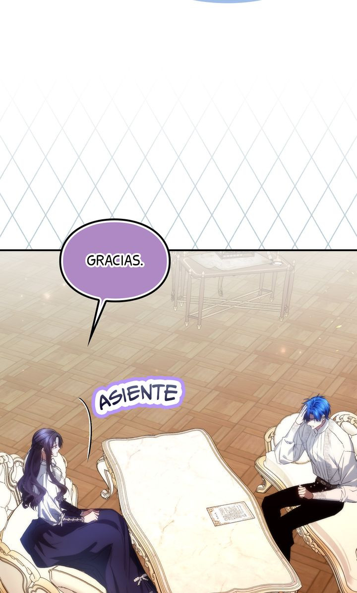 La Basura Que Se Tira No Se Recoge De Nuevo Capítulo 76 - Page 5