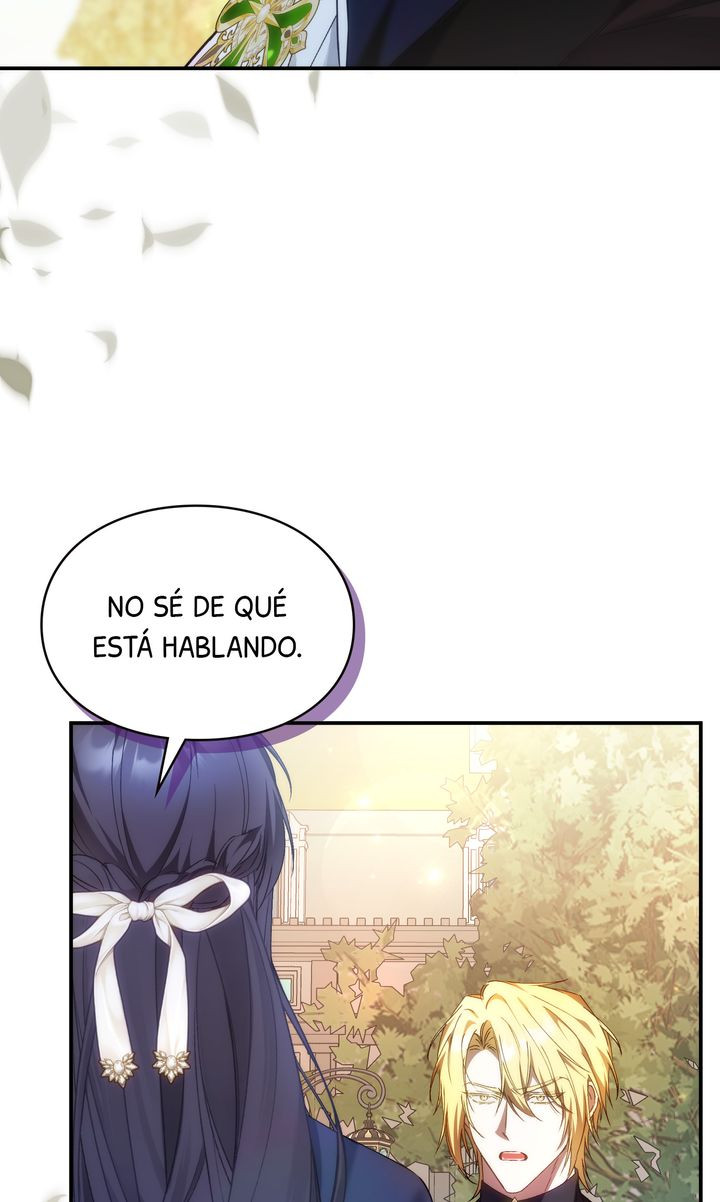 La Basura Que Se Tira No Se Recoge De Nuevo Capítulo 77 - Page 50