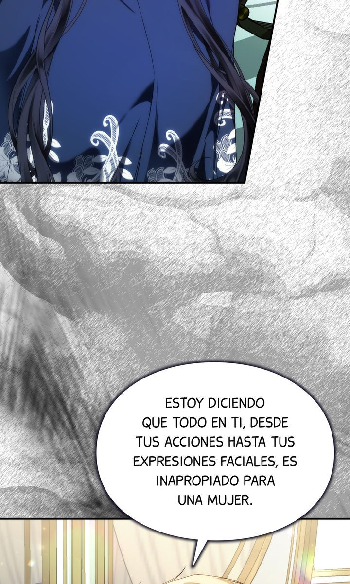 La Basura Que Se Tira No Se Recoge De Nuevo Capítulo 77 - Page 56