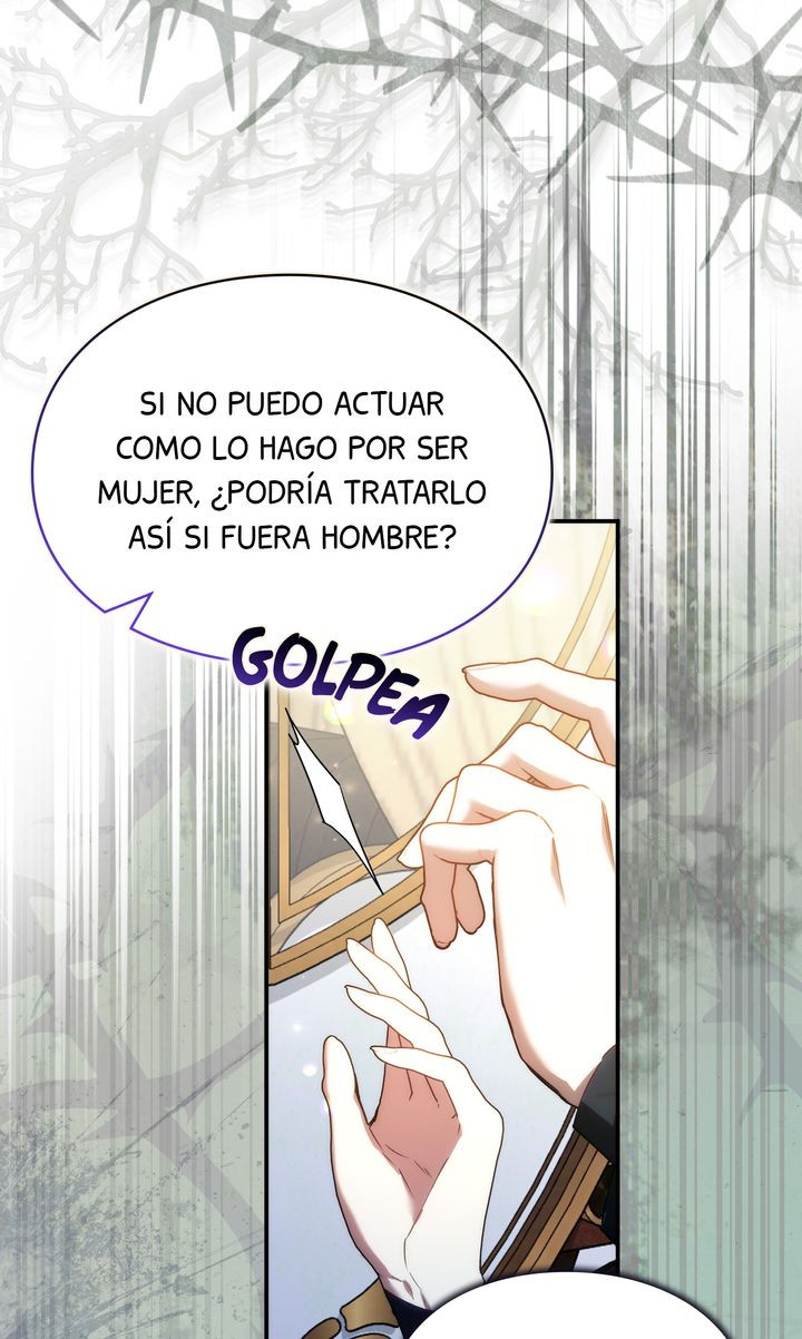 La Basura Que Se Tira No Se Recoge De Nuevo Capítulo 77 - Page 58