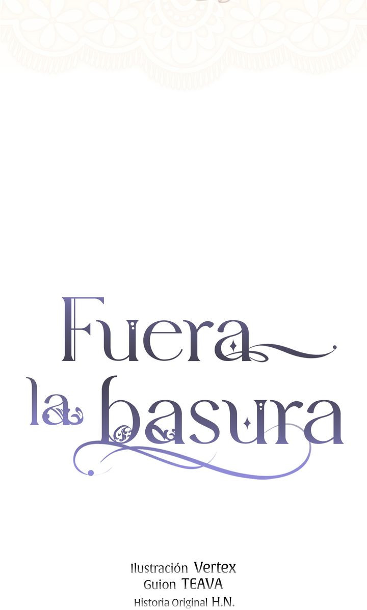 La Basura Que Se Tira No Se Recoge De Nuevo Capítulo 78 - Page 50