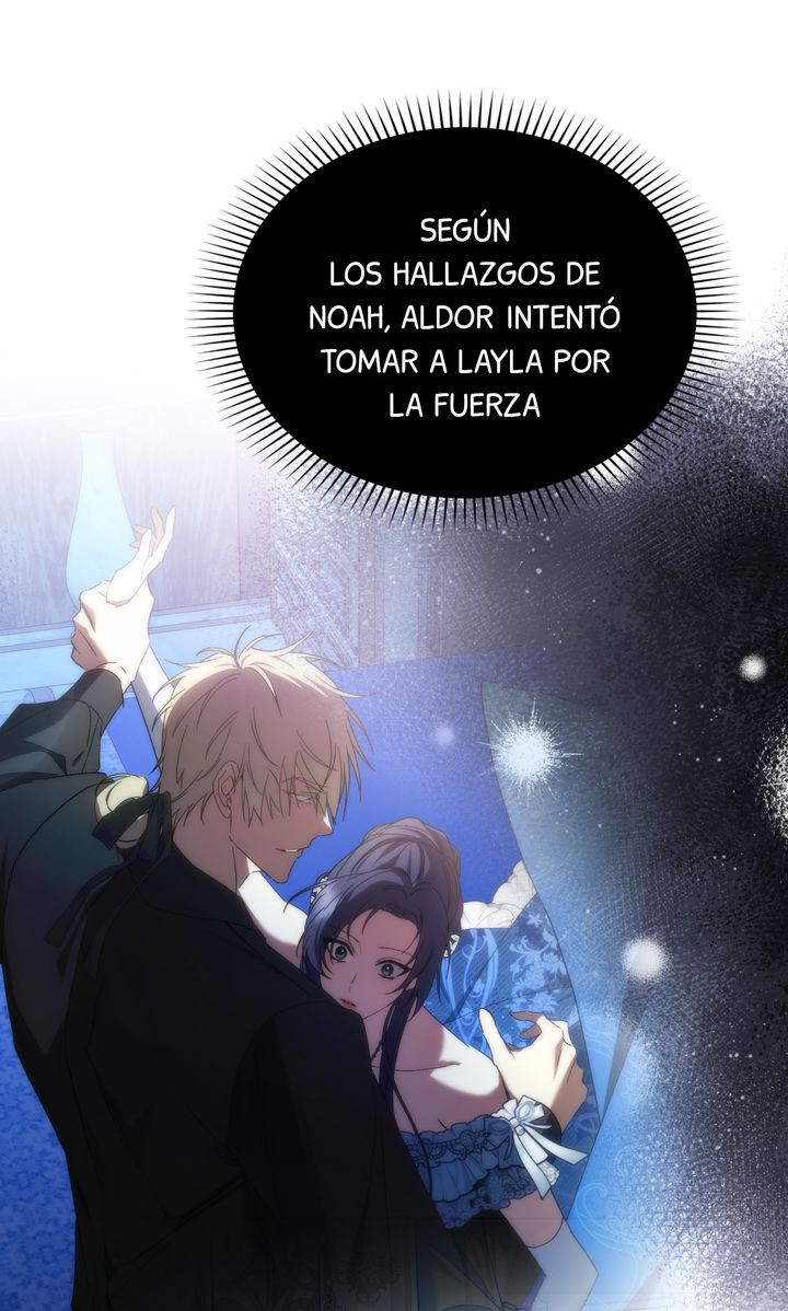 La Basura Que Se Tira No Se Recoge De Nuevo Capítulo 78 - Page 72