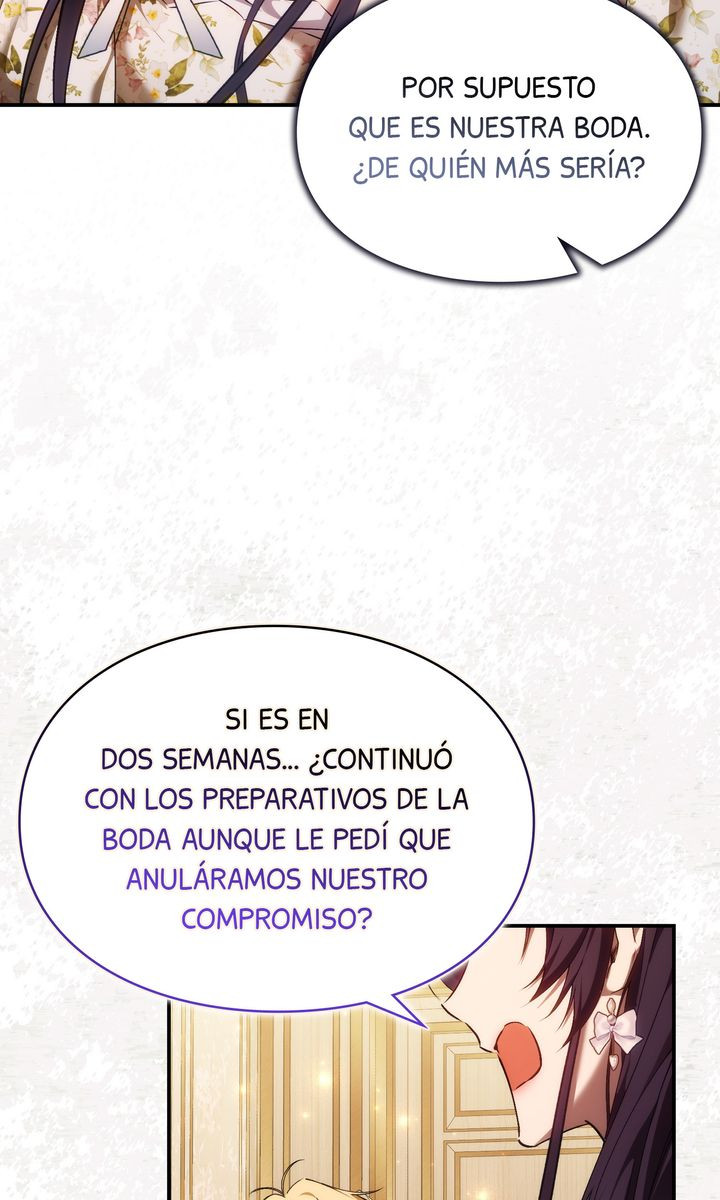 La Basura Que Se Tira No Se Recoge De Nuevo Capítulo 79 - Page 46