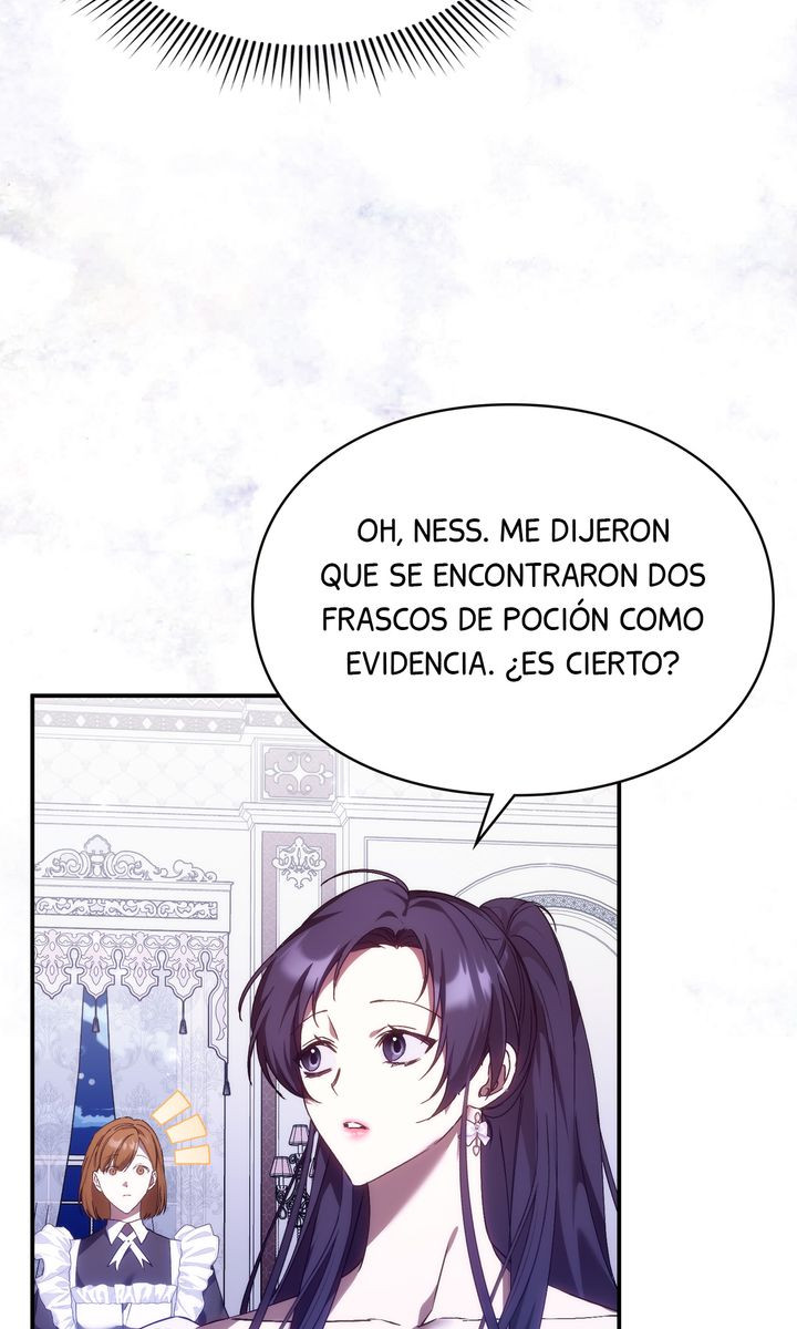 La Basura Que Se Tira No Se Recoge De Nuevo Capítulo 79 - Page 71