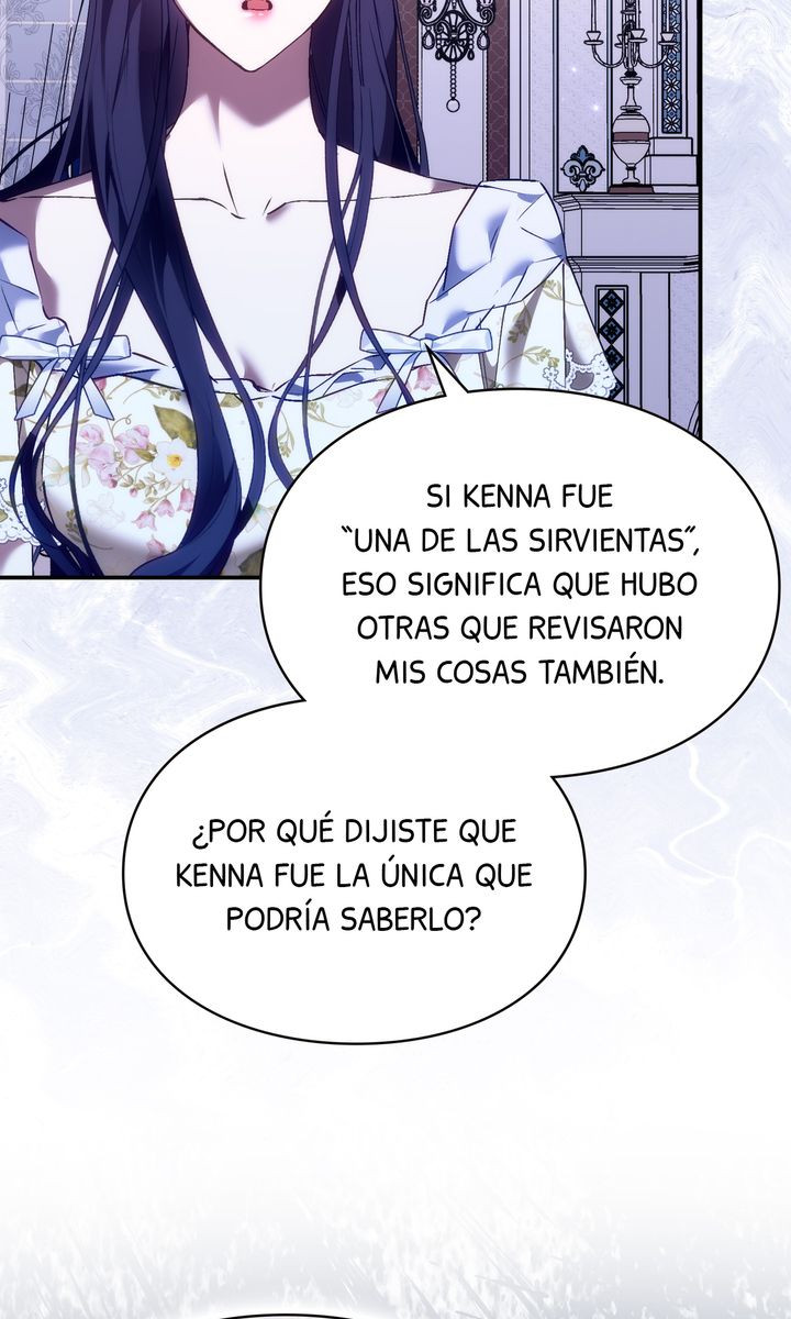 La Basura Que Se Tira No Se Recoge De Nuevo Capítulo 79 - Page 76