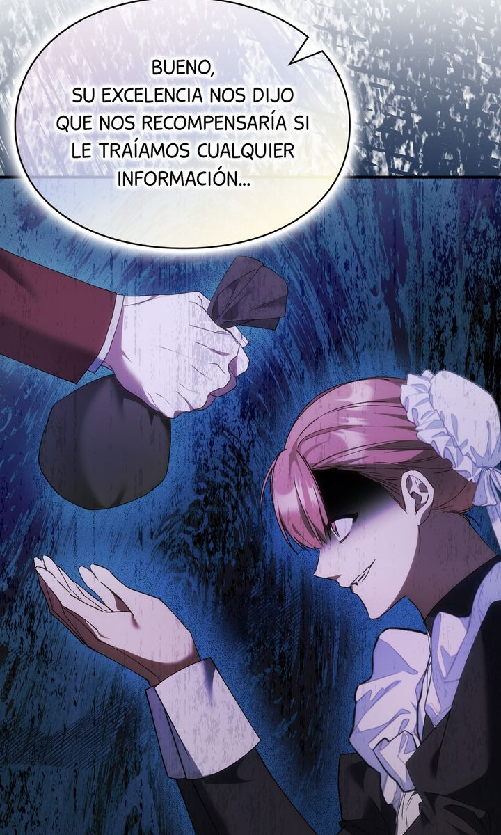 La Basura Que Se Tira No Se Recoge De Nuevo Capítulo 79 - Page 77