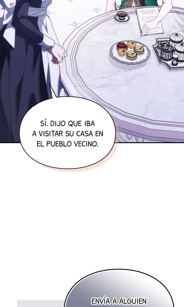 La Basura Que Se Tira No Se Recoge De Nuevo Capítulo 79 - Page 95