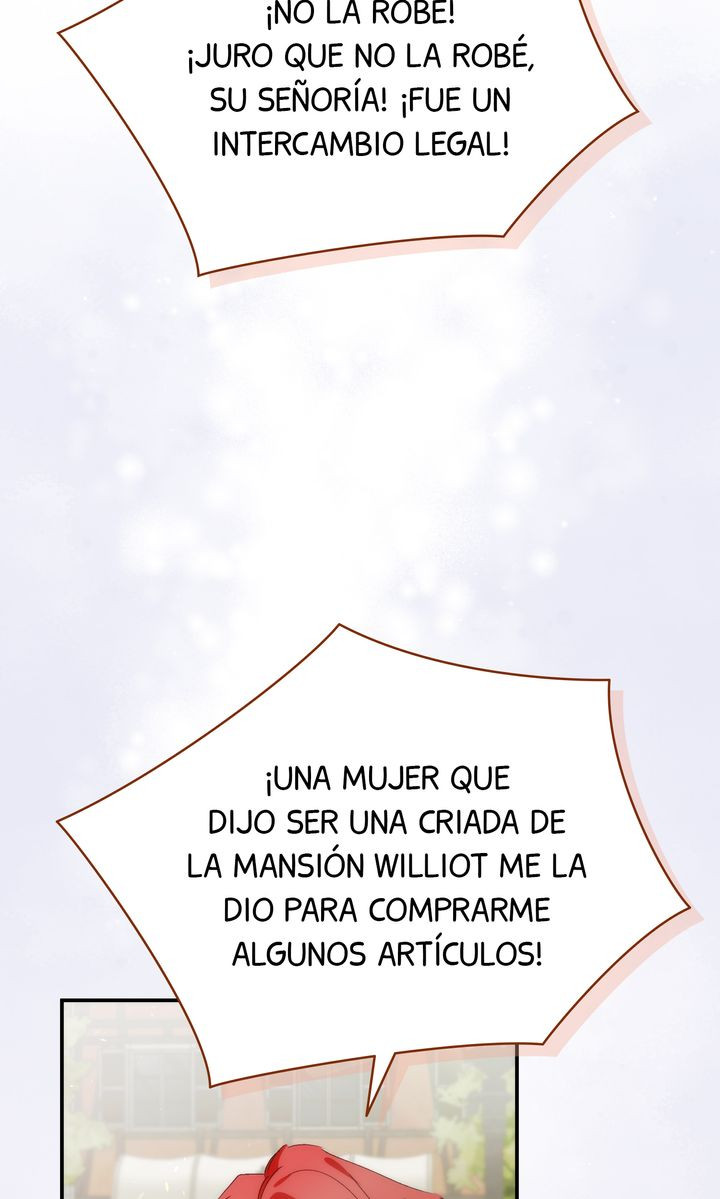 La Basura Que Se Tira No Se Recoge De Nuevo Capítulo 80 - Page 51
