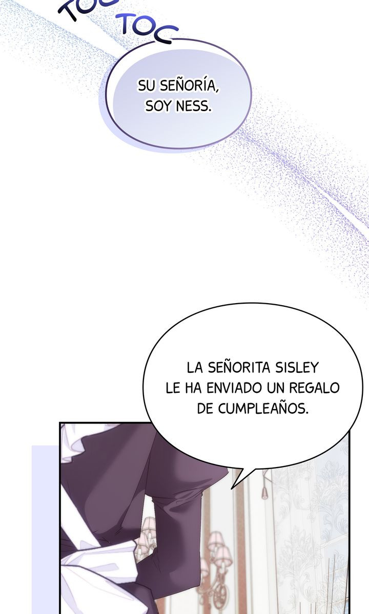 La Basura Que Se Tira No Se Recoge De Nuevo Capítulo 80 - Page 73