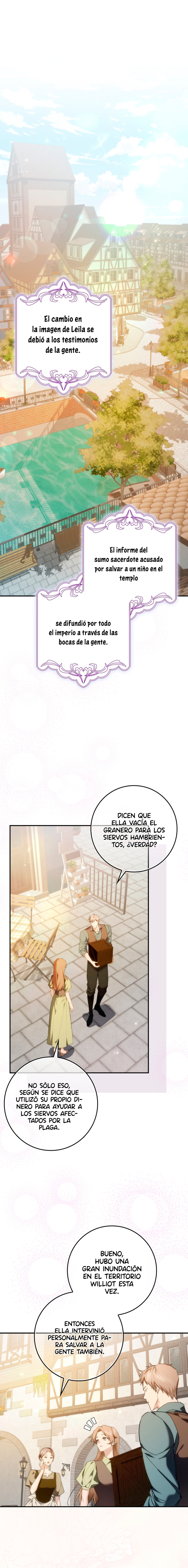 La Basura Que Se Tira No Se Recoge De Nuevo Capítulo 90 - Page 1