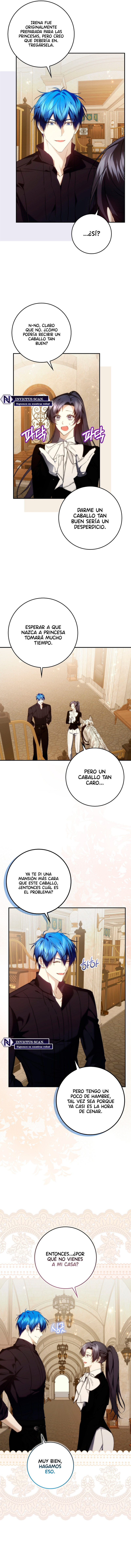 La Basura Que Se Tira No Se Recoge De Nuevo Capítulo 92 - Page 10
