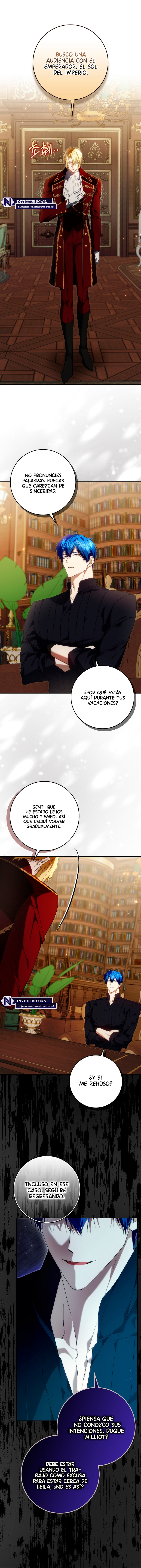 La Basura Que Se Tira No Se Recoge De Nuevo Capítulo 93 - Page 1