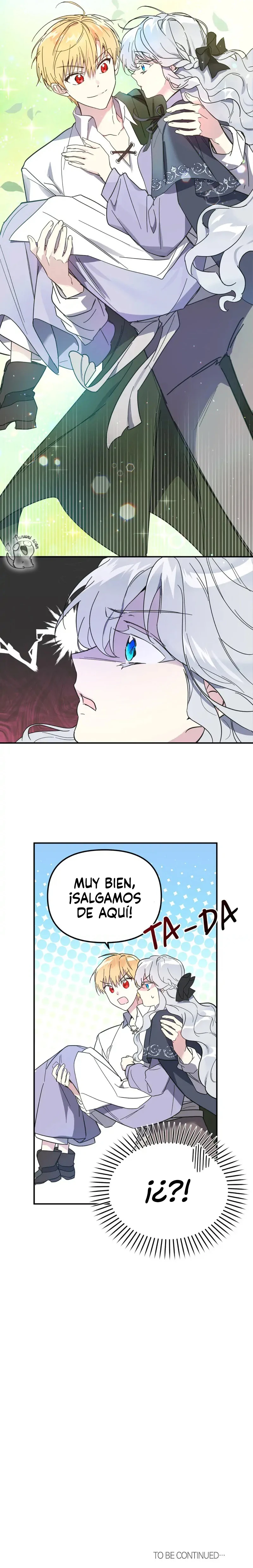 El teorema del último inmortal Capítulo 1 - Page 12