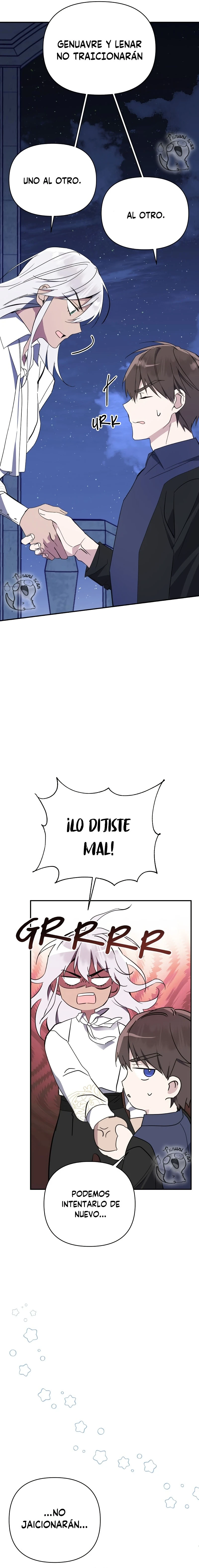 El teorema del último inmortal Capítulo 10 - Page 11