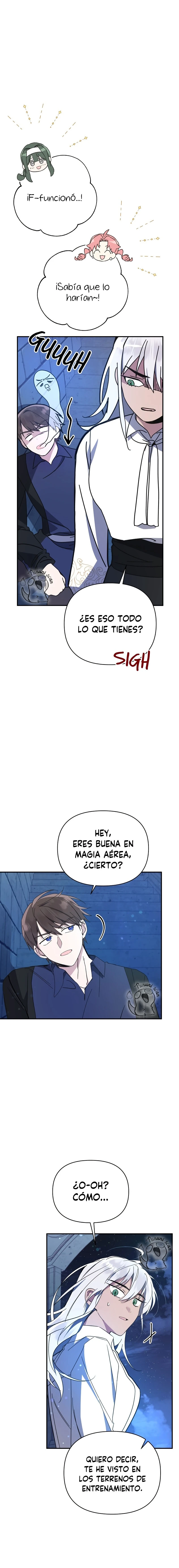 El teorema del último inmortal Capítulo 10 - Page 14