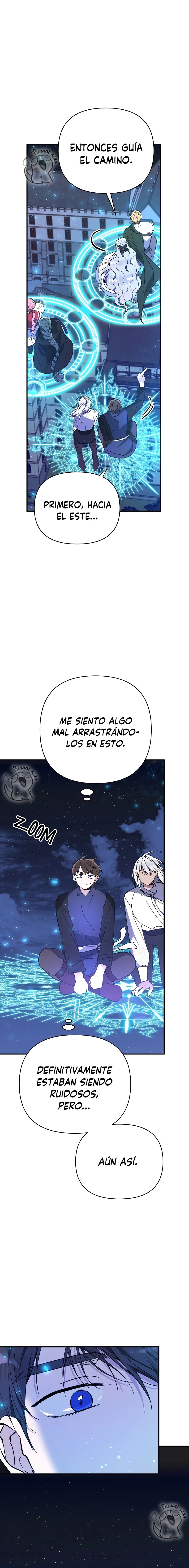 El teorema del último inmortal Capítulo 10 - Page 19