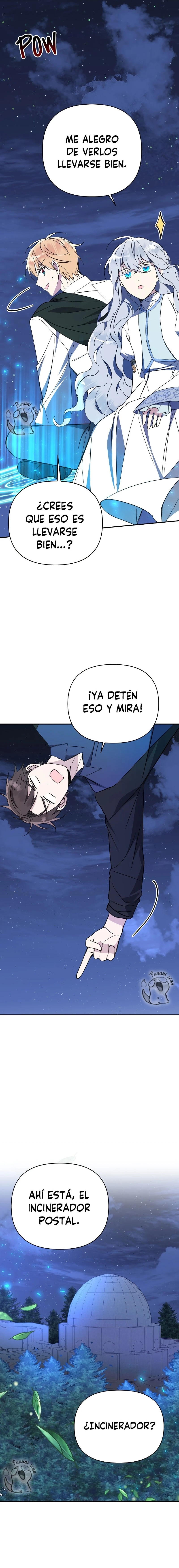 El teorema del último inmortal Capítulo 10 - Page 22