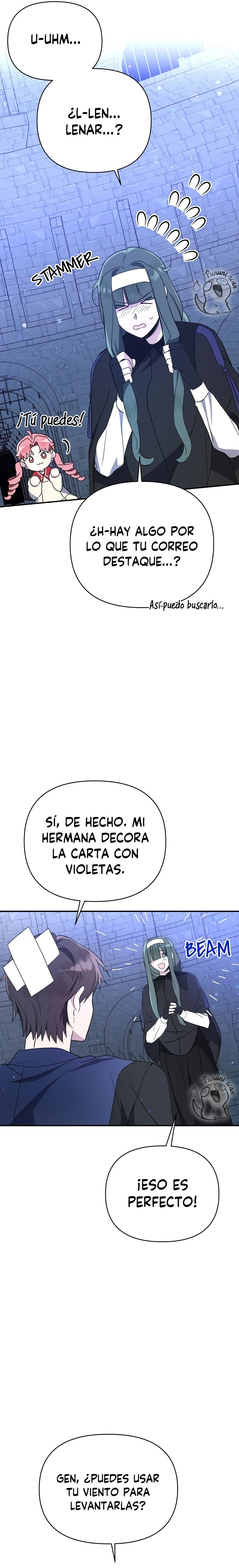 El teorema del último inmortal Capítulo 10 - Page 25