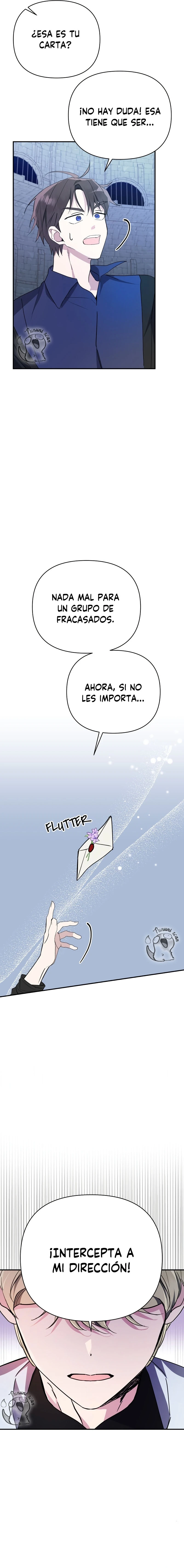 El teorema del último inmortal Capítulo 10 - Page 28