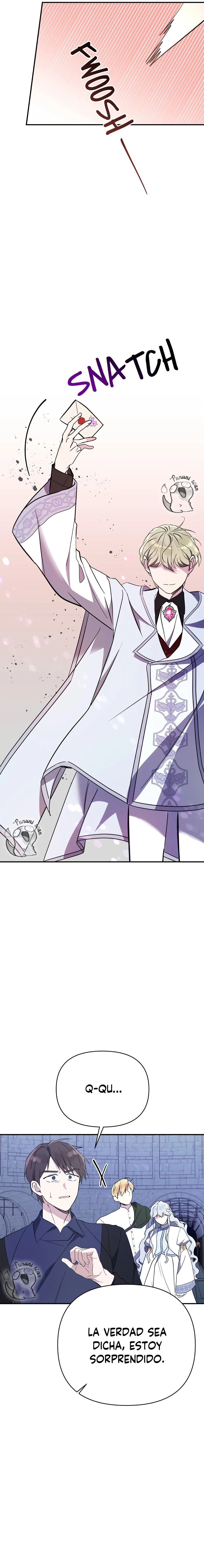 El teorema del último inmortal Capítulo 10 - Page 29