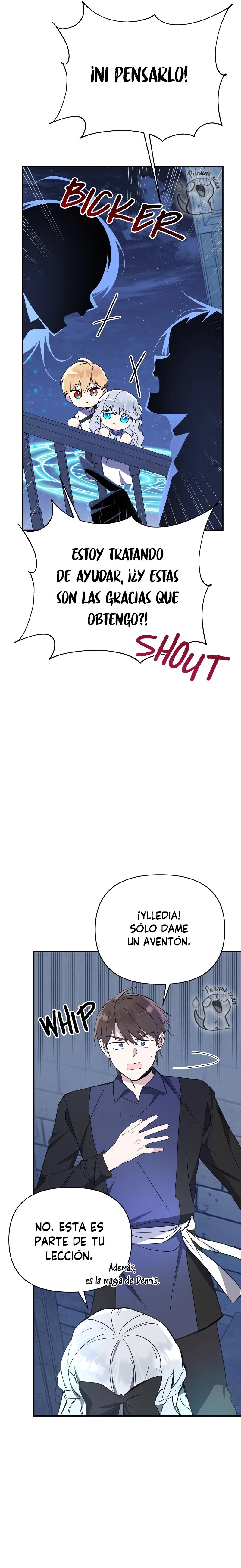 El teorema del último inmortal Capítulo 10 - Page 6