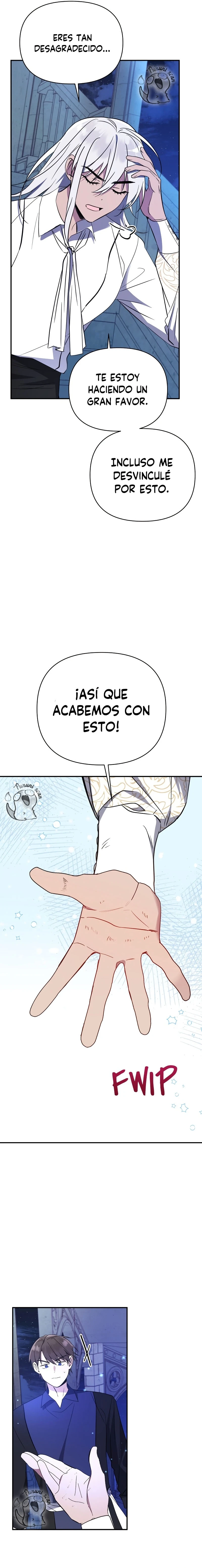 El teorema del último inmortal Capítulo 10 - Page 7