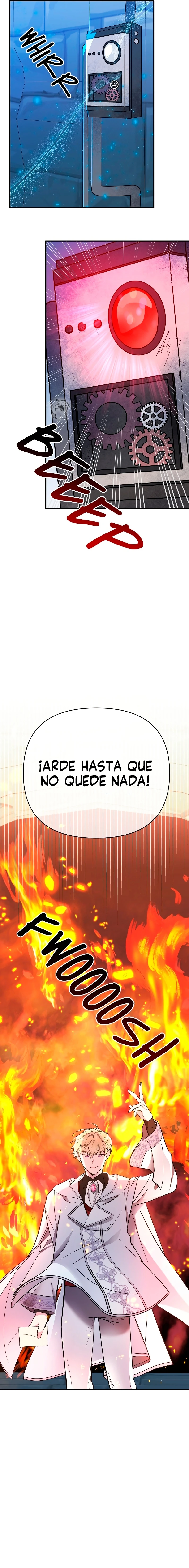 El teorema del último inmortal Capítulo 11 - Page 12