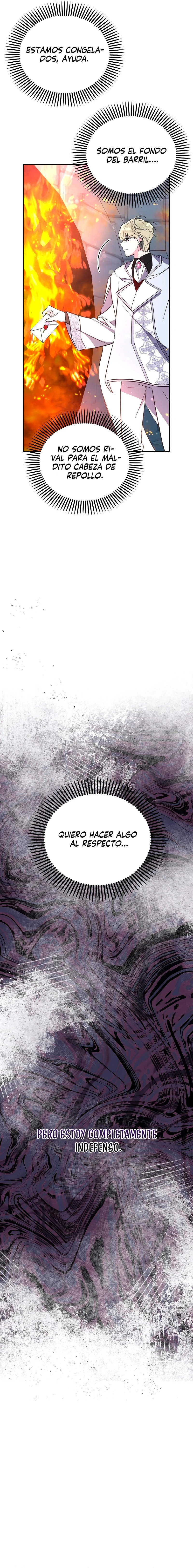El teorema del último inmortal Capítulo 11 - Page 14