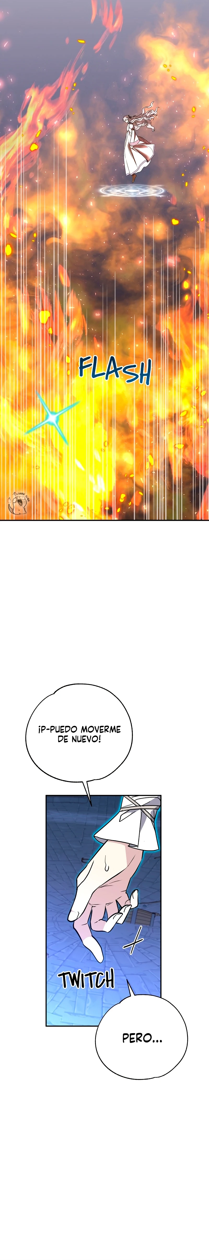 El teorema del último inmortal Capítulo 11 - Page 20