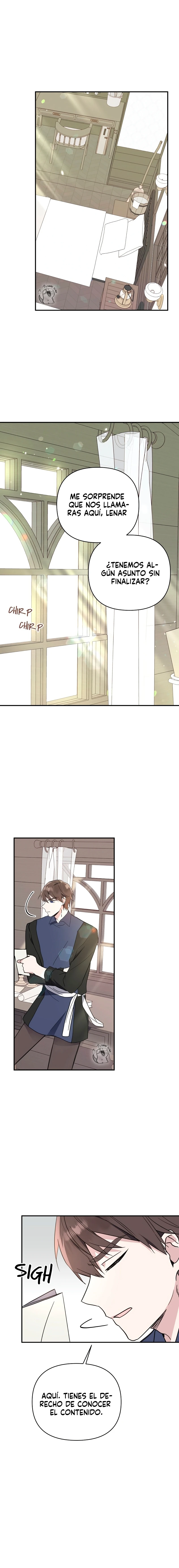 El teorema del último inmortal Capítulo 11 - Page 25
