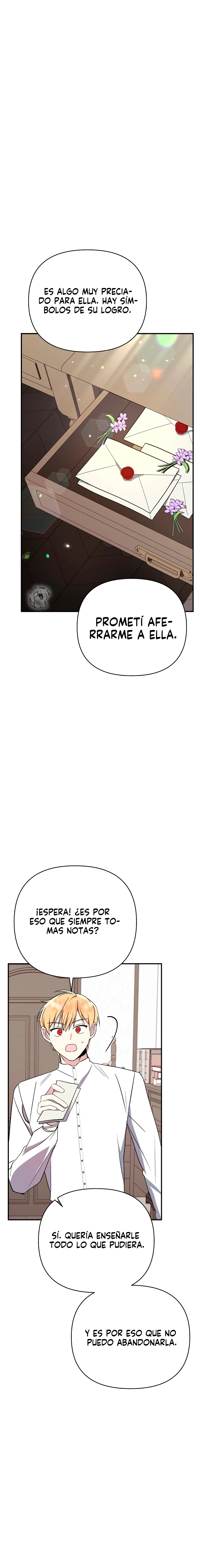 El teorema del último inmortal Capítulo 11 - Page 28