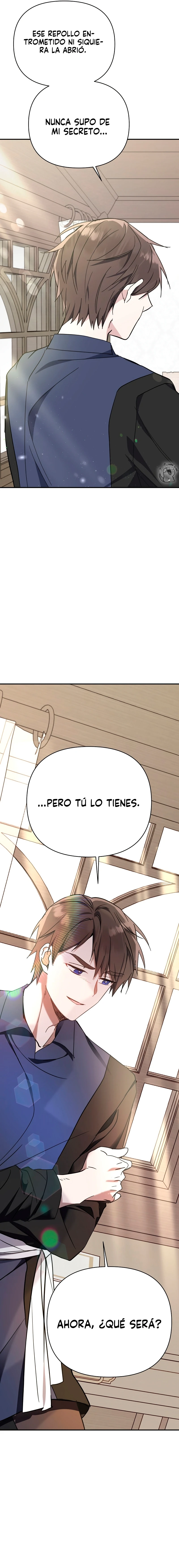 El teorema del último inmortal Capítulo 11 - Page 29