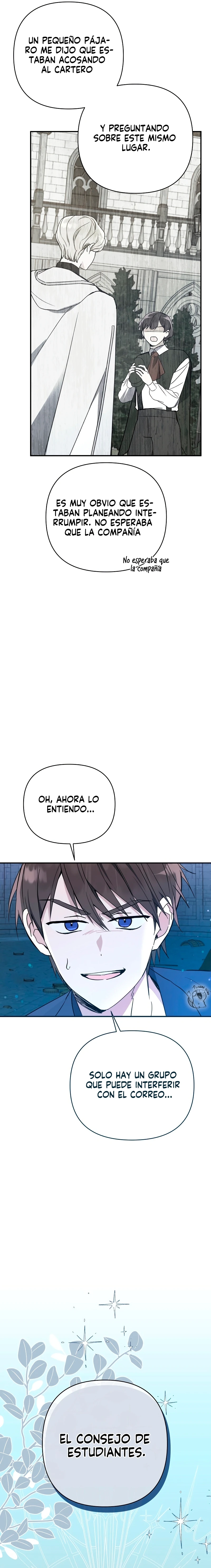 El teorema del último inmortal Capítulo 11 - Page 5