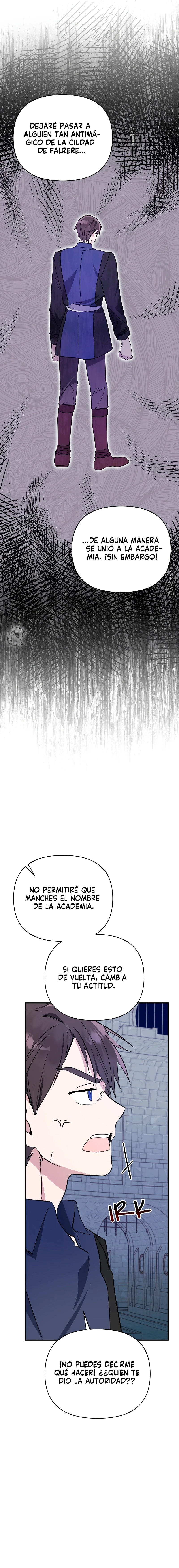 El teorema del último inmortal Capítulo 11 - Page 9
