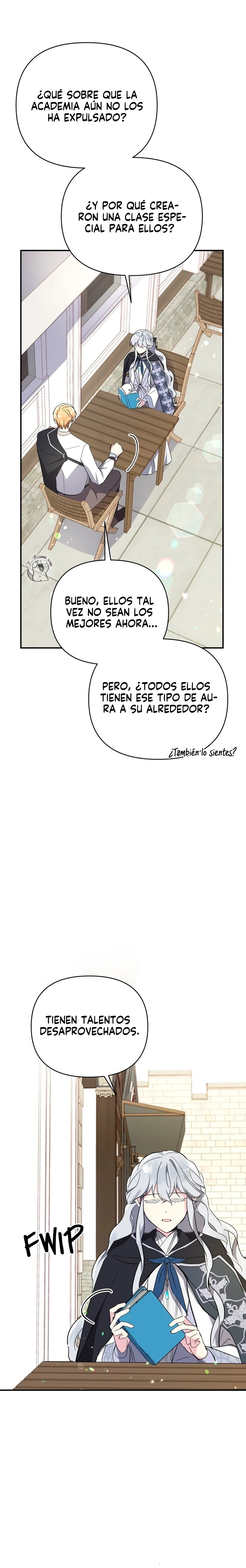 El teorema del último inmortal Capítulo 12 - Page 11