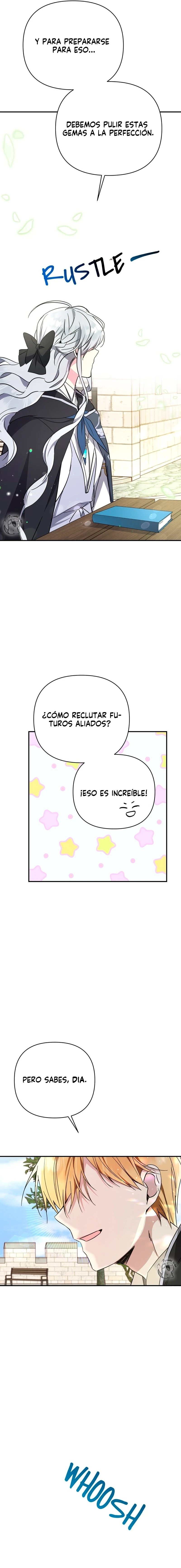 El teorema del último inmortal Capítulo 12 - Page 13