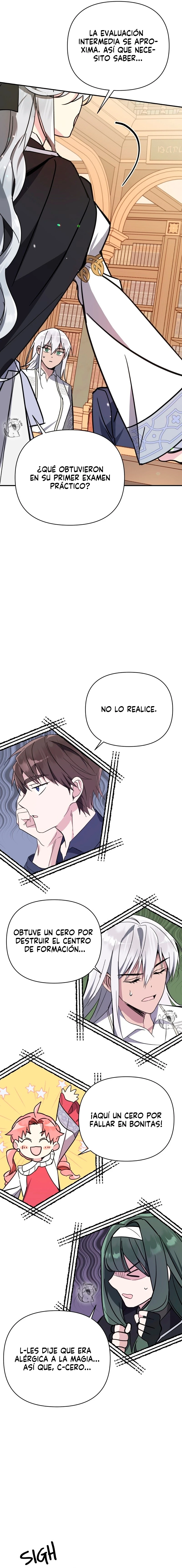 El teorema del último inmortal Capítulo 12 - Page 18