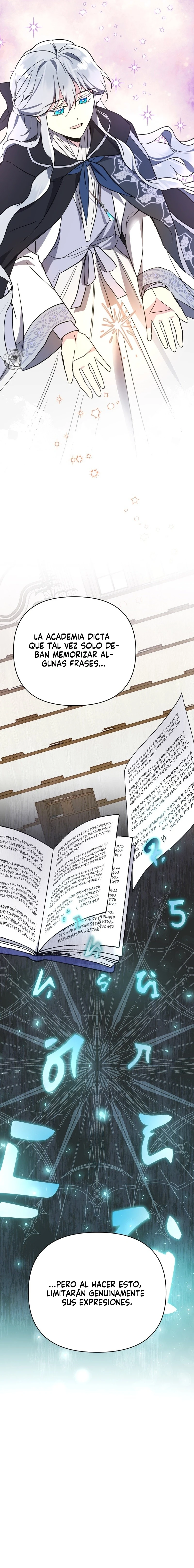 El teorema del último inmortal Capítulo 12 - Page 22