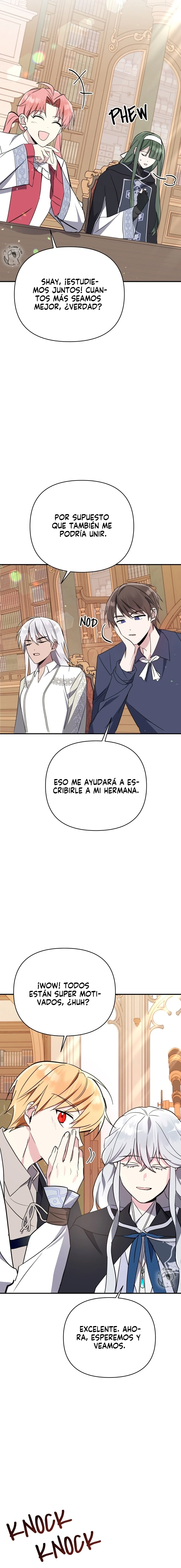 El teorema del último inmortal Capítulo 12 - Page 27