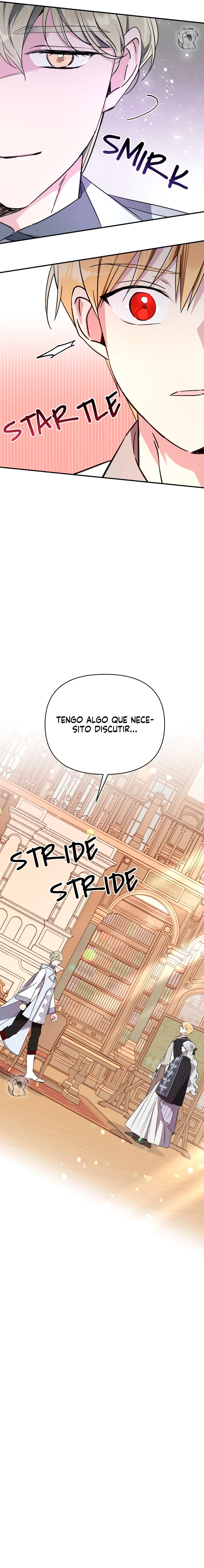 El teorema del último inmortal Capítulo 12 - Page 29