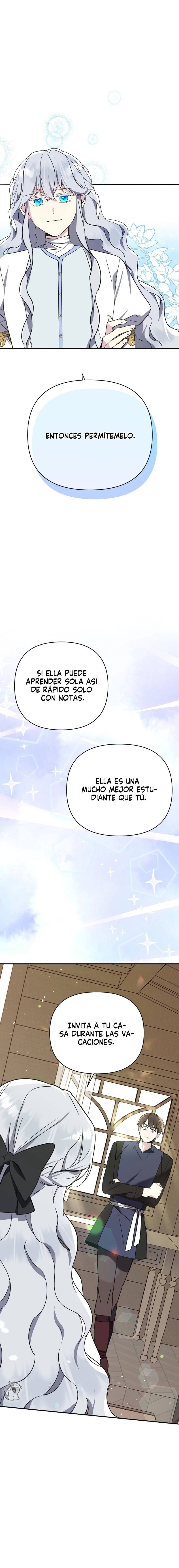 El teorema del último inmortal Capítulo 12 - Page 5