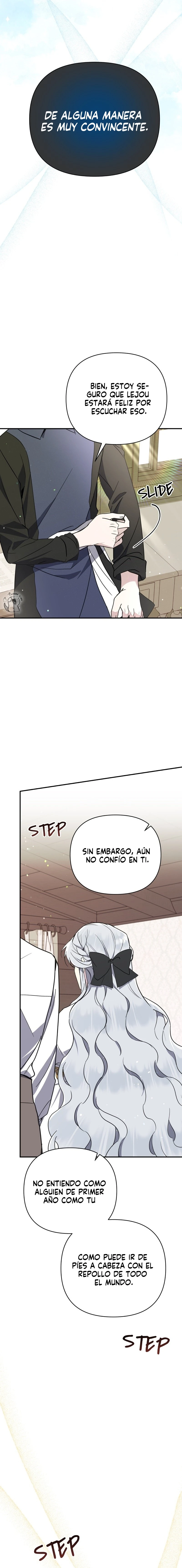 El teorema del último inmortal Capítulo 12 - Page 7