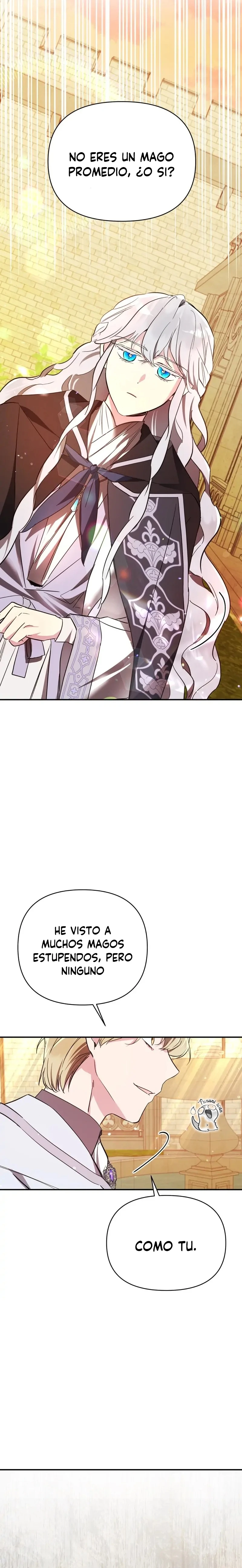 El teorema del último inmortal Capítulo 13 - Page 10