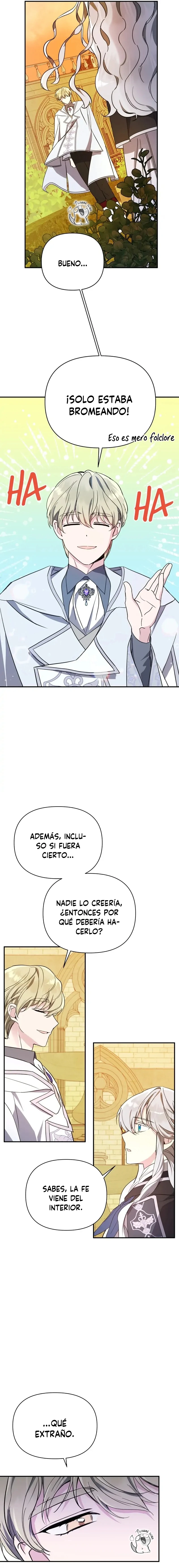 El teorema del último inmortal Capítulo 13 - Page 12