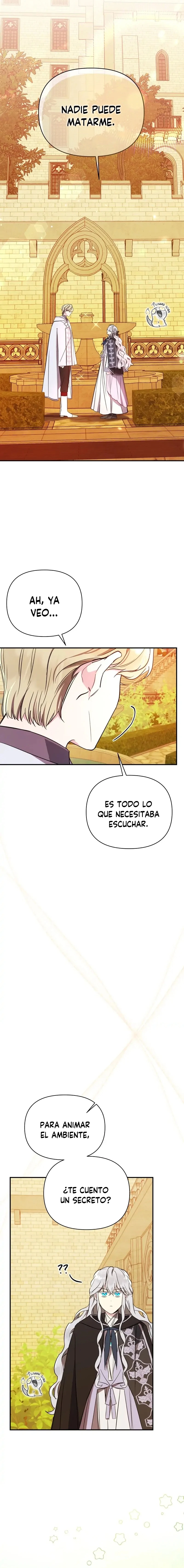 El teorema del último inmortal Capítulo 13 - Page 14