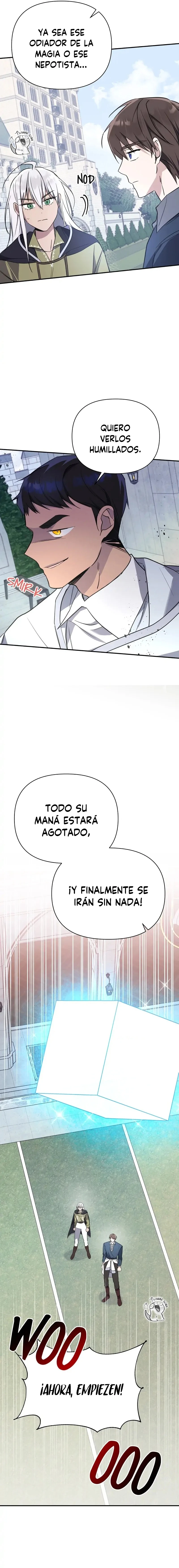 El teorema del último inmortal Capítulo 13 - Page 20